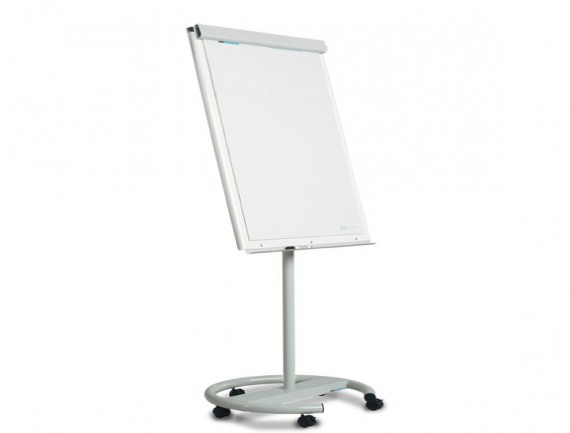 Flipcharts Flipchart mit Rollfußgestell Flipcharts Flipchart mit Rollfußgestell